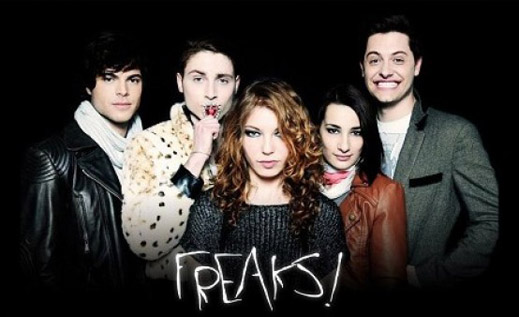 Freaks! (una web serie tutta italiana)